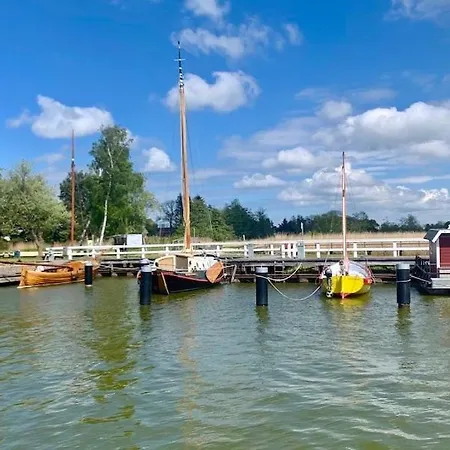 Διαμέρισμα Haus Auf Dem Darss *