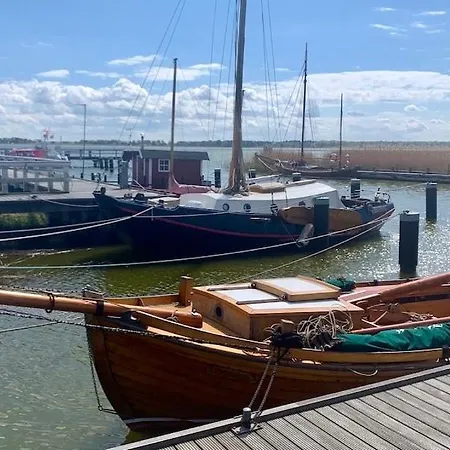 דירה Haus Auf Dem Darss וויק