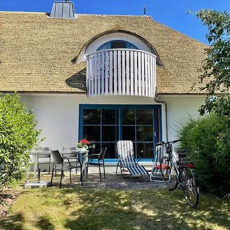 Haus Auf Dem Darss * Wieck