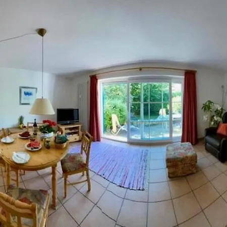 דירה Haus Auf Dem Darss *