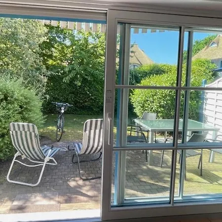 דירה Haus Auf Dem Darss וויק