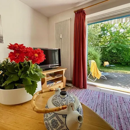 Haus Auf Dem Darss Apartment *