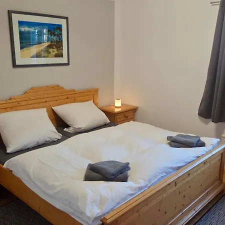 Haus Auf Dem Darss Apartamento