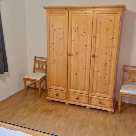 דירה Haus Auf Dem Darss *