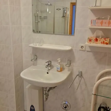 דירה Haus Auf Dem Darss *