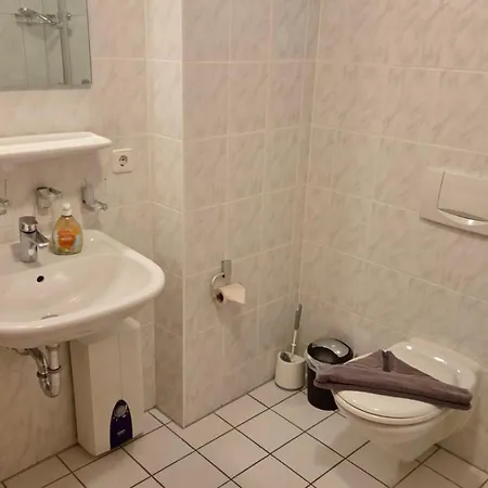 Haus Auf Dem Darss Apartamento