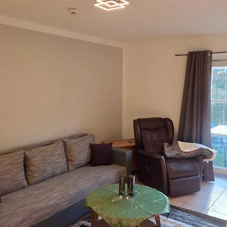 דירה Haus Auf Dem Darss *