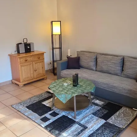 דירה Haus Auf Dem Darss *