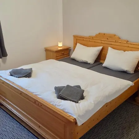 Haus Auf Dem Darss Apartamento